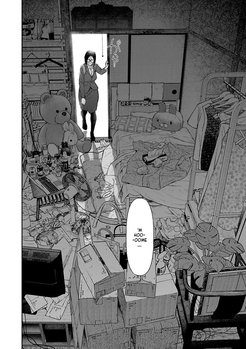 The Ronin and the Sexy Thot chapter 10 page 4