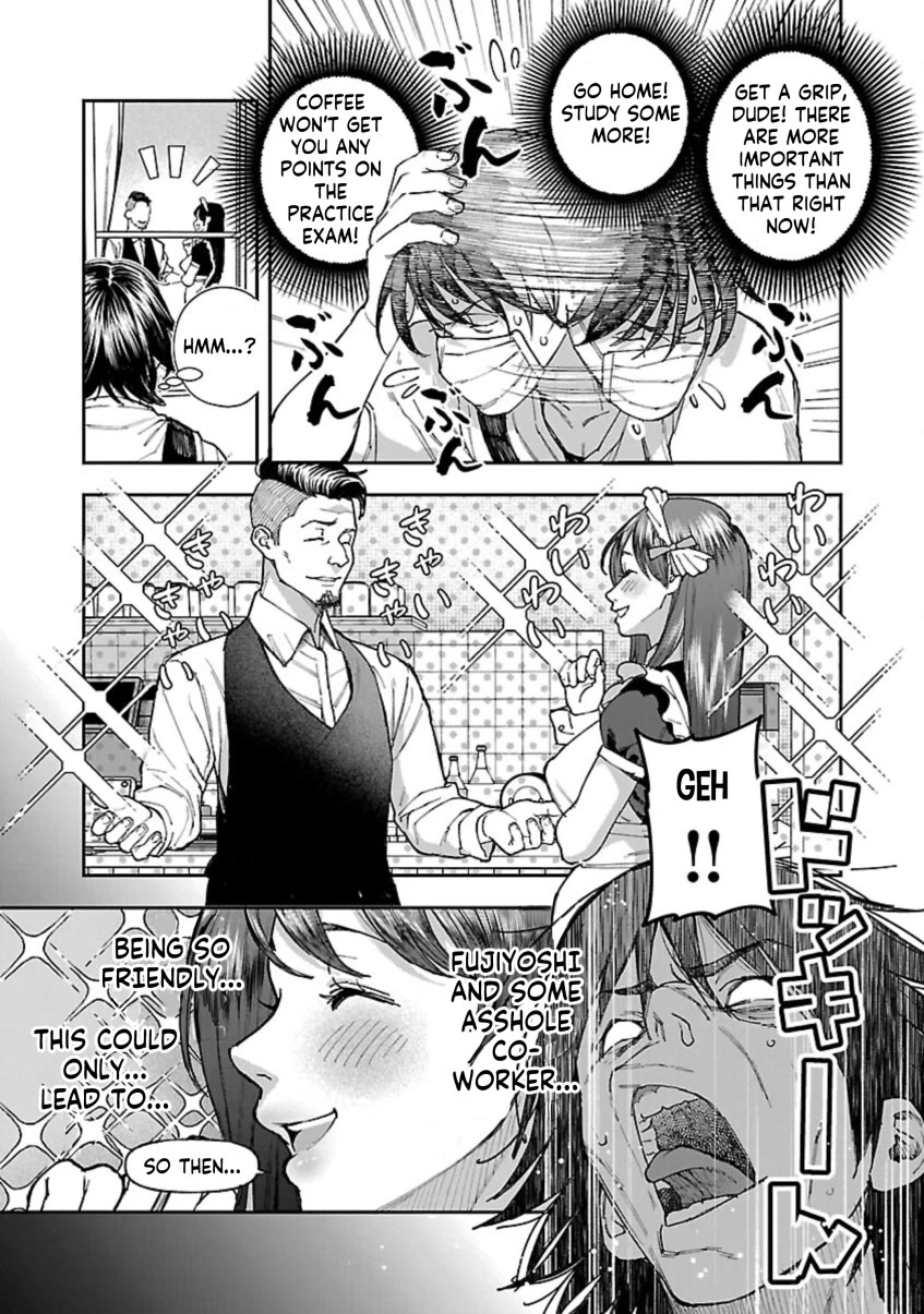 The Ronin and the Sexy Thot chapter 11 page 15