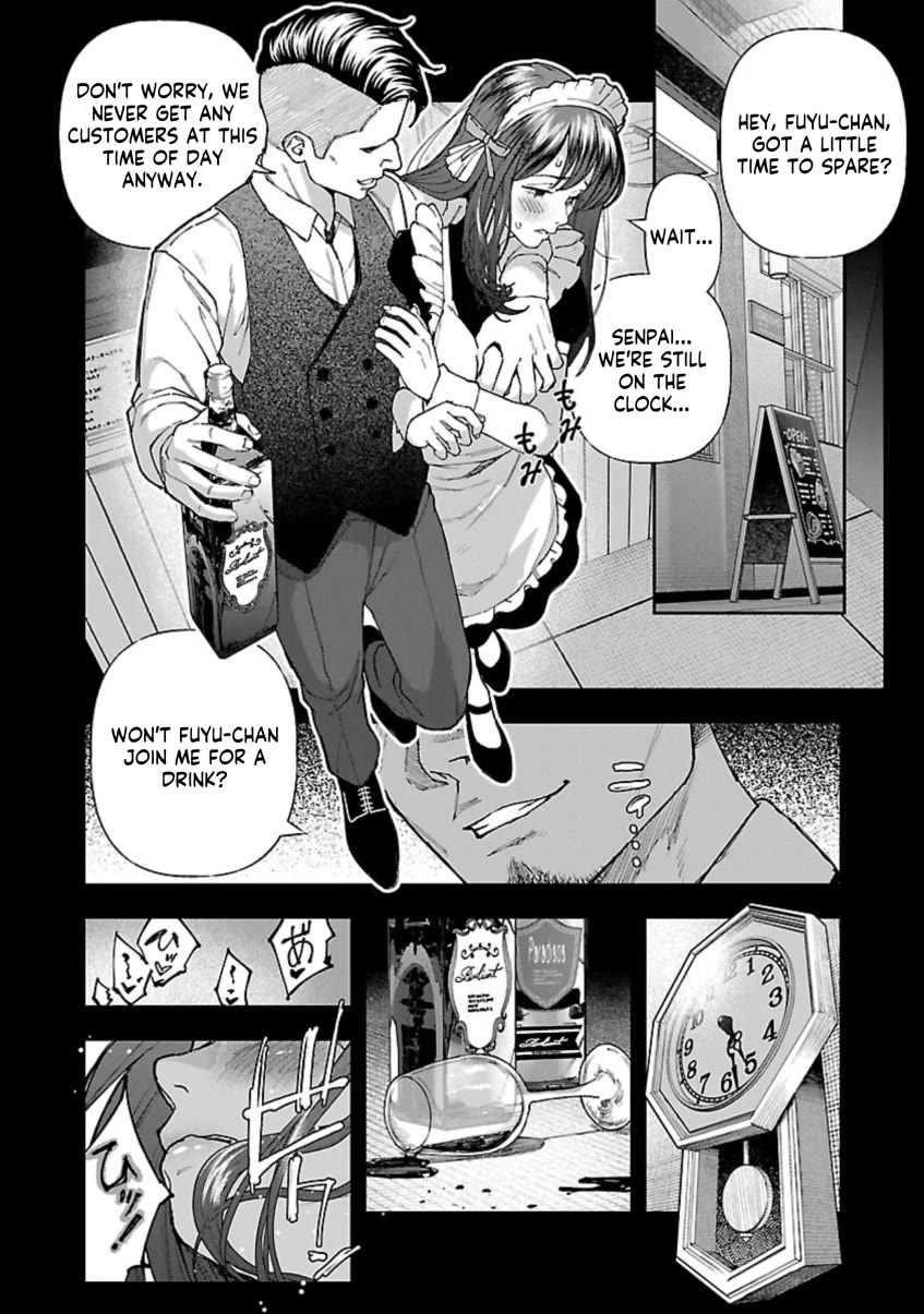 The Ronin and the Sexy Thot chapter 11 page 16