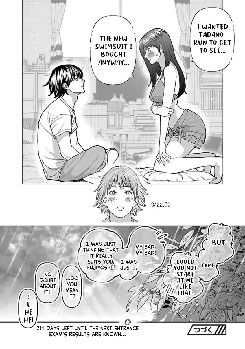 The Ronin and the Sexy Thot chapter 11 page 34