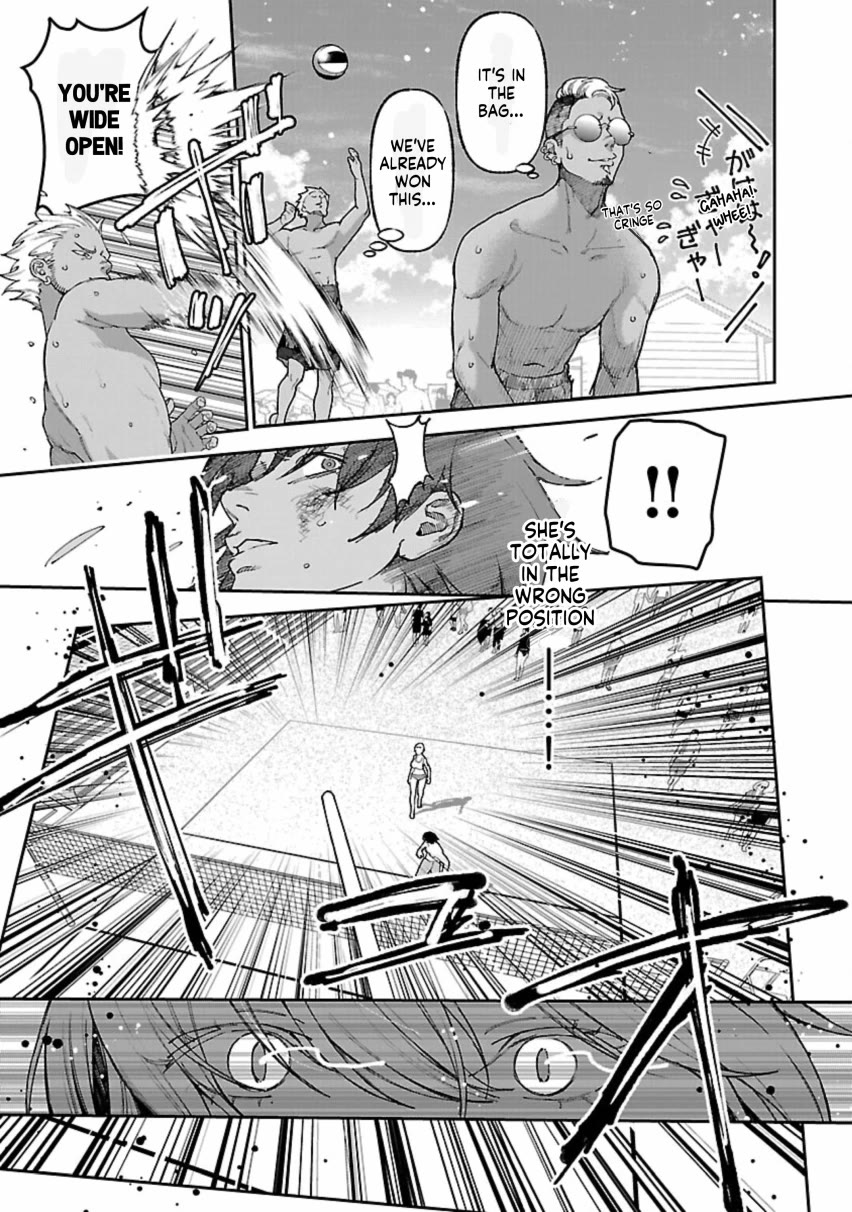 The Ronin and the Sexy Thot chapter 12 page 27