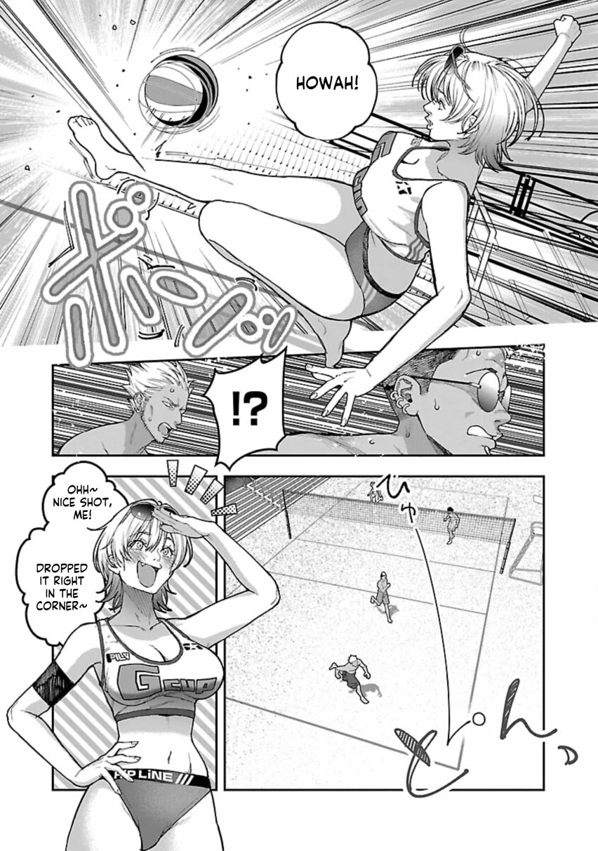 The Ronin and the Sexy Thot chapter 12 page 28