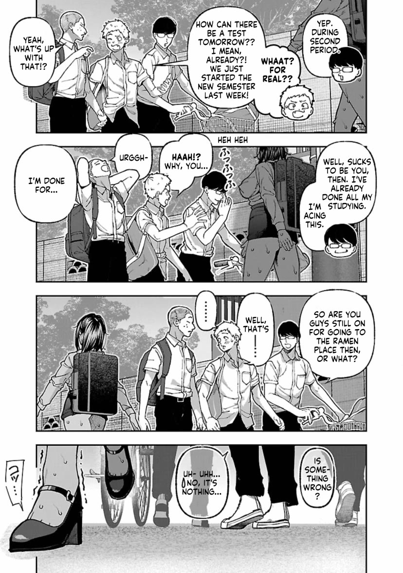 The Ronin and the Sexy Thot chapter 13 page 25