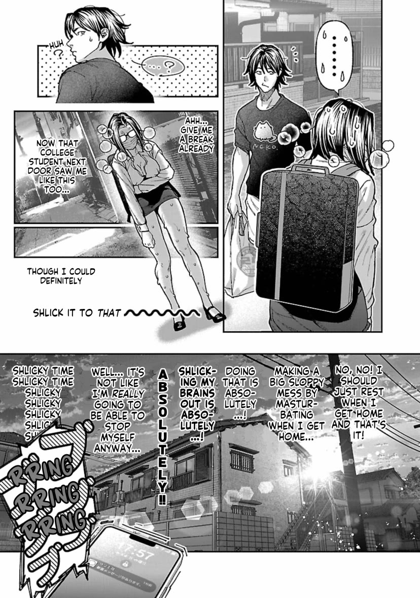 The Ronin and the Sexy Thot chapter 13 page 27