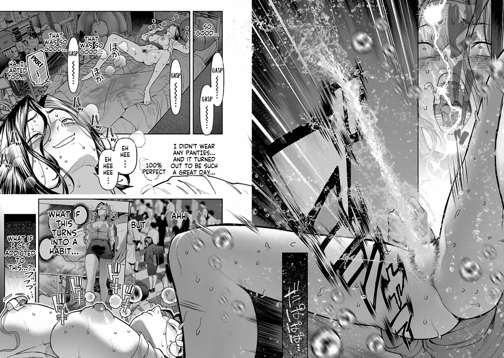 The Ronin and the Sexy Thot chapter 13 page 31