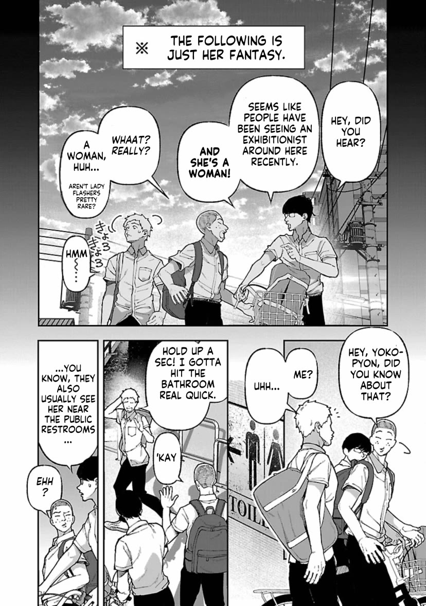 The Ronin and the Sexy Thot chapter 13 page 32