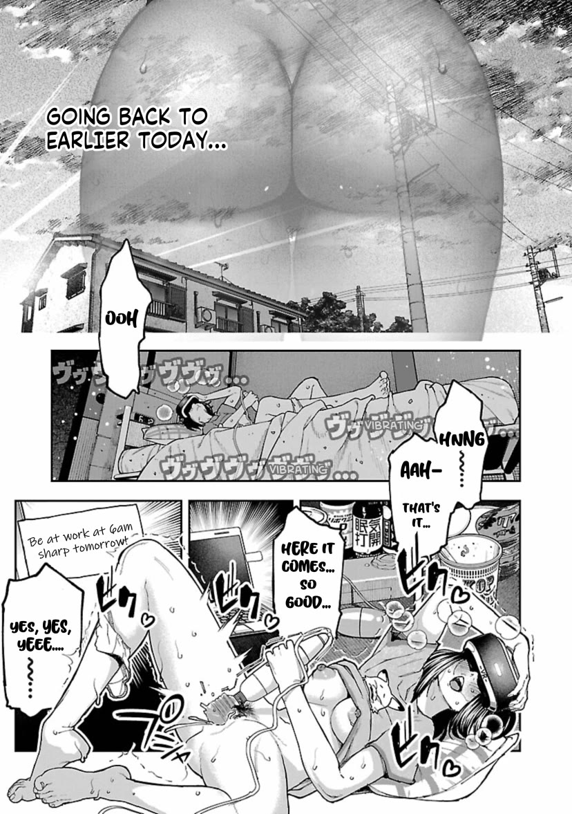 The Ronin and the Sexy Thot chapter 13 page 5