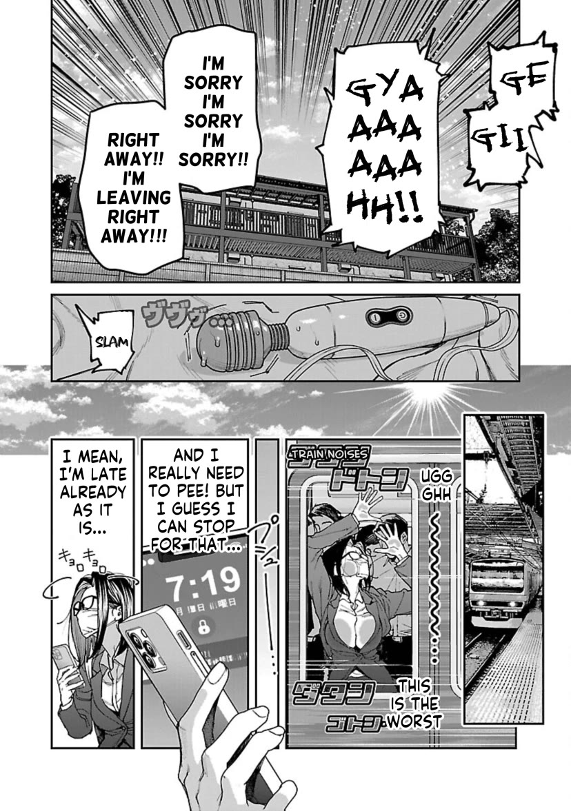 The Ronin and the Sexy Thot chapter 13 page 8