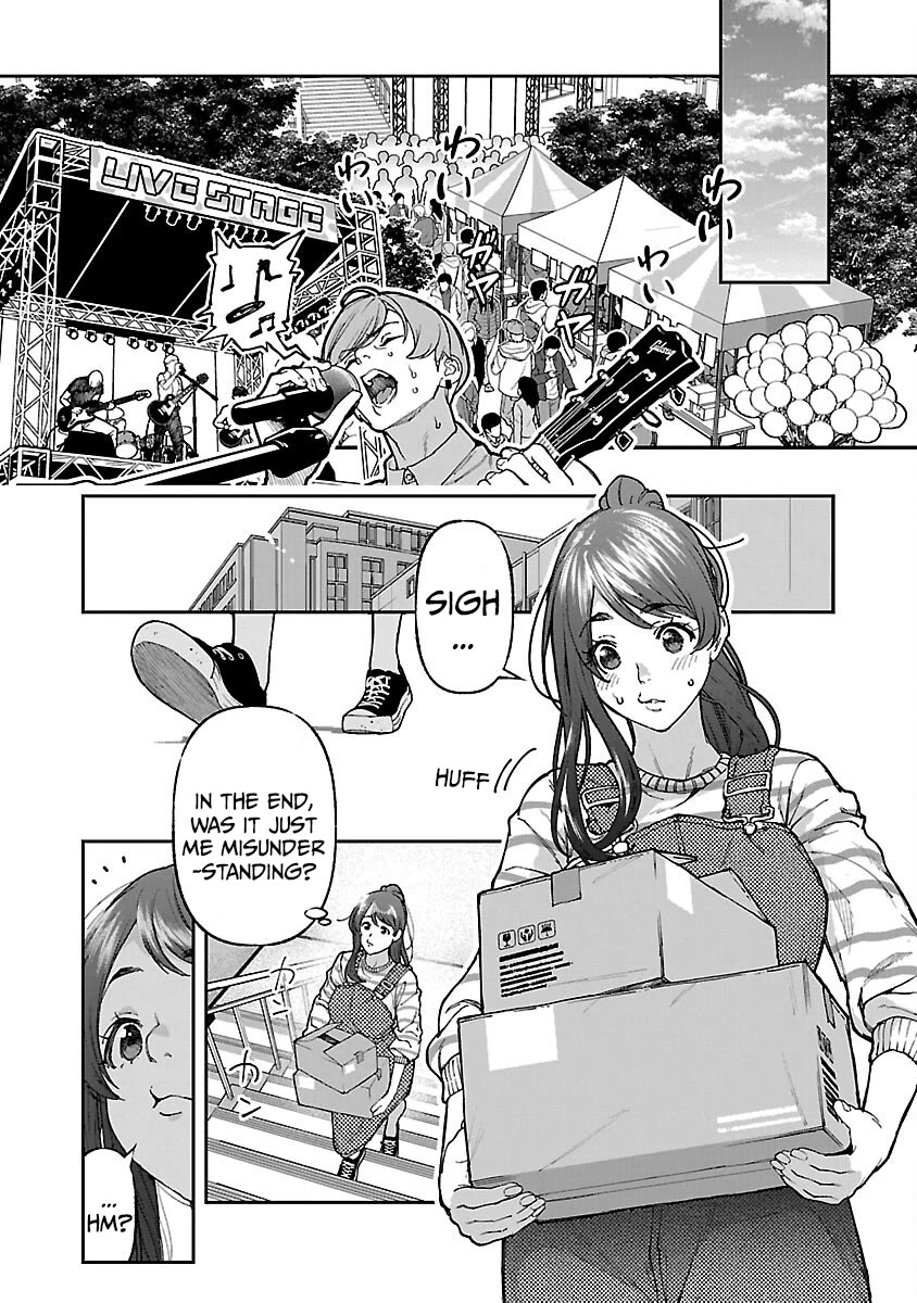 The Ronin and the Sexy Thot chapter 14 page 16