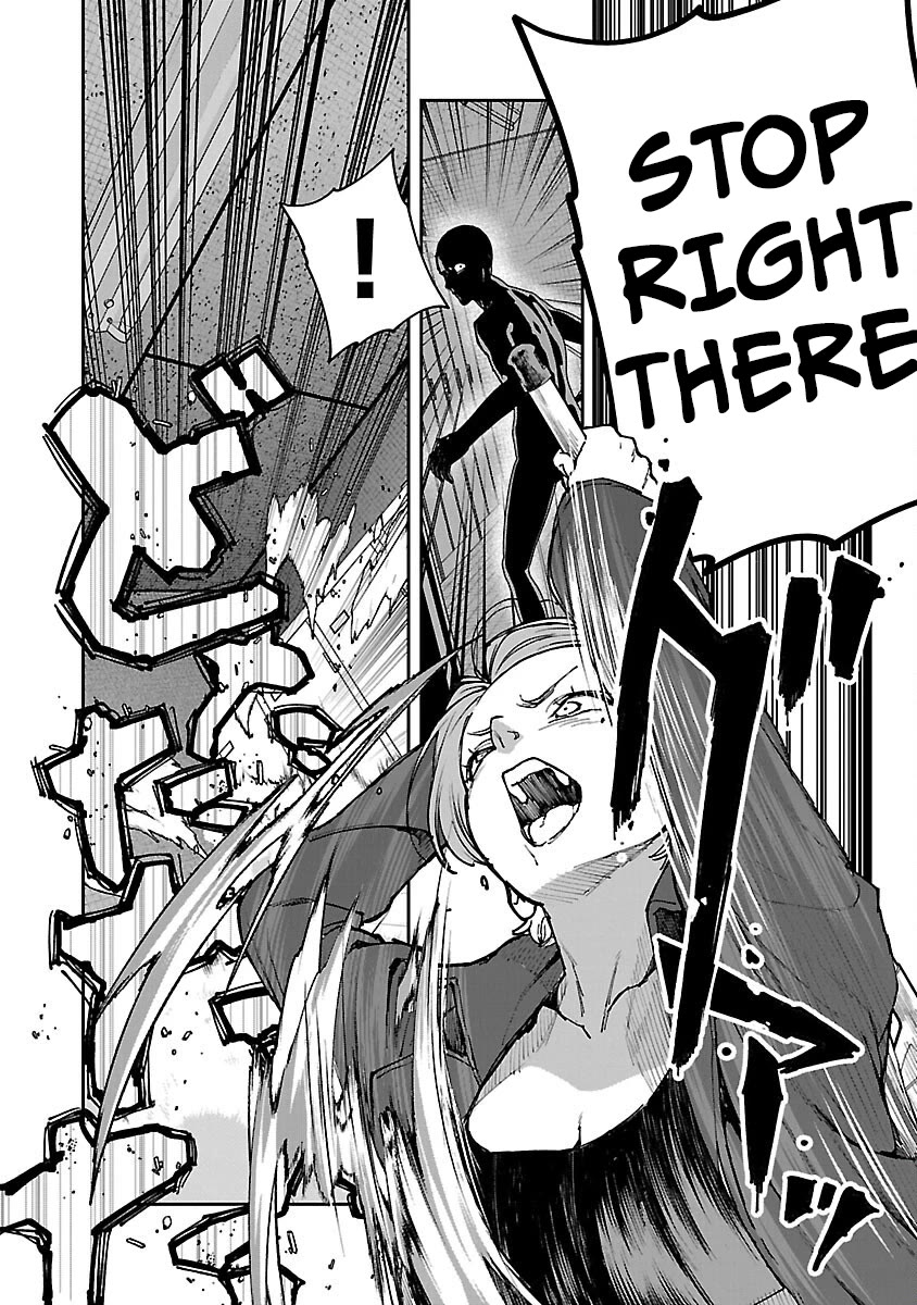 The Ronin and the Sexy Thot chapter 14 page 23