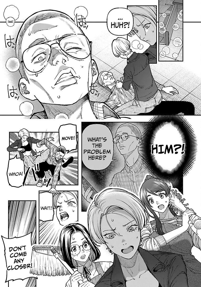 The Ronin and the Sexy Thot chapter 14 page 24