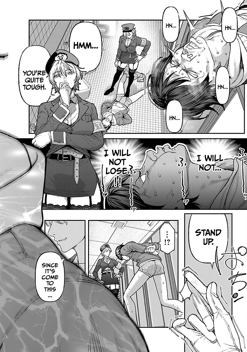The Ronin and the Sexy Thot chapter 15 page 23