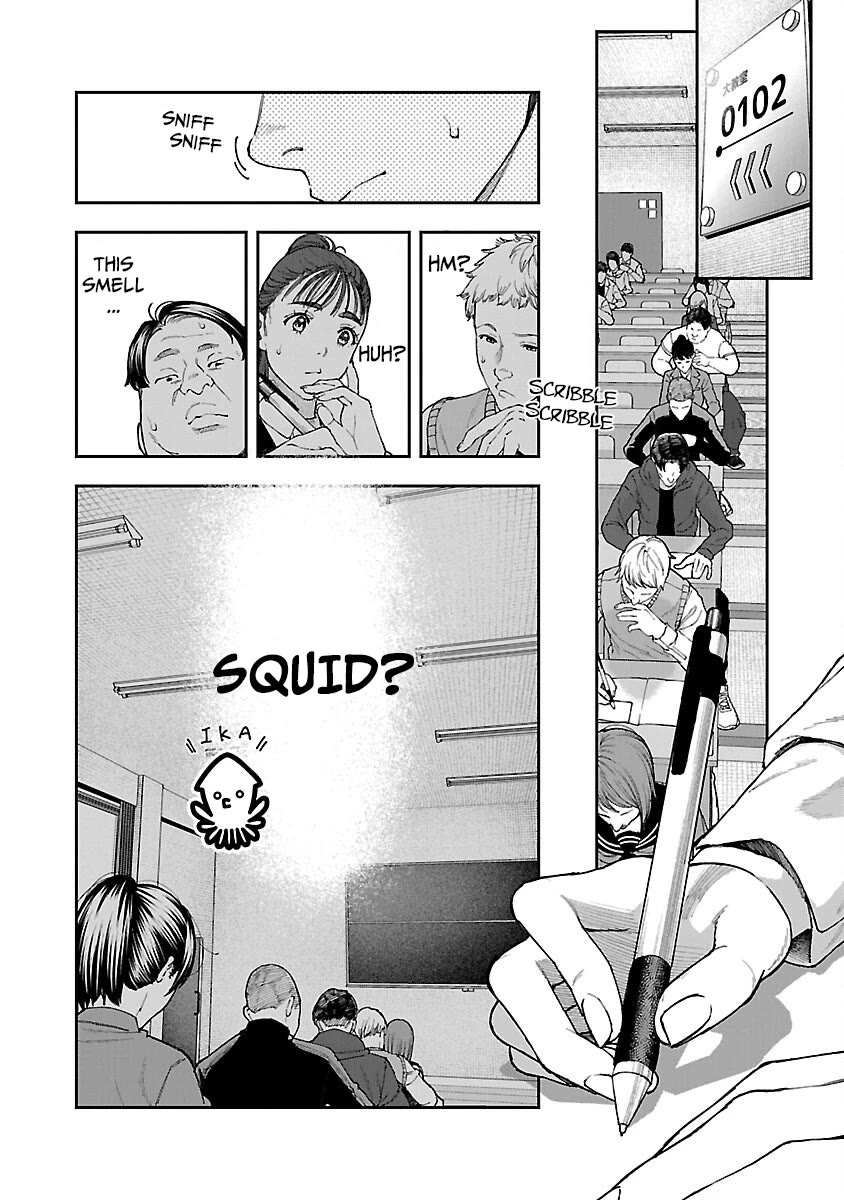 The Ronin and the Sexy Thot chapter 15 page 28