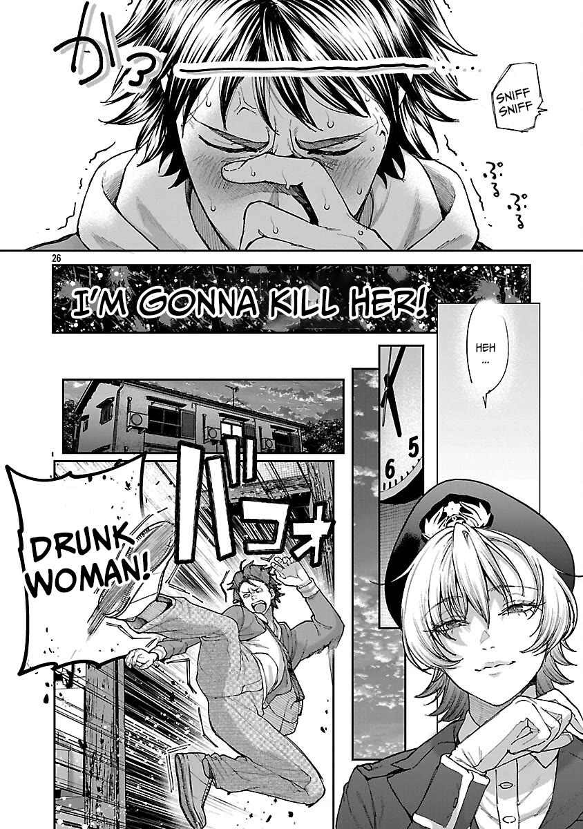 The Ronin and the Sexy Thot chapter 15 page 29
