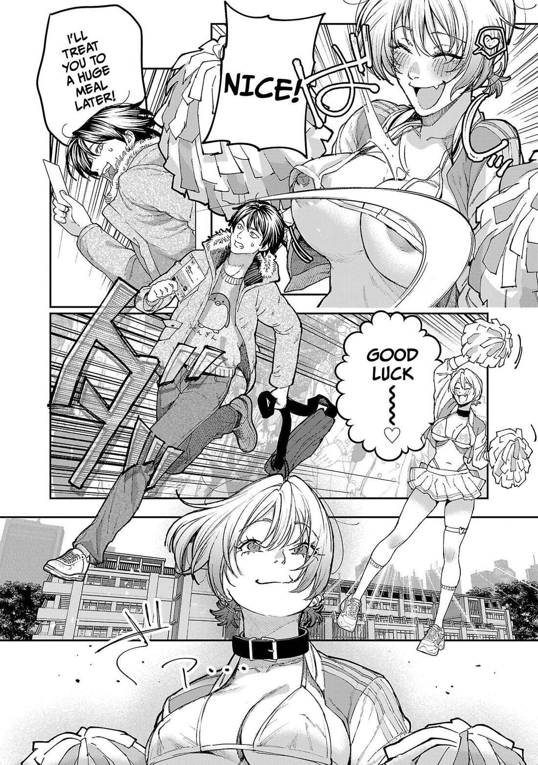 The Ronin and the Sexy Thot chapter 16 page 12