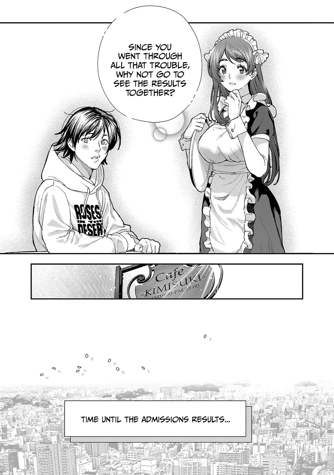 The Ronin and the Sexy Thot chapter 16 page 19