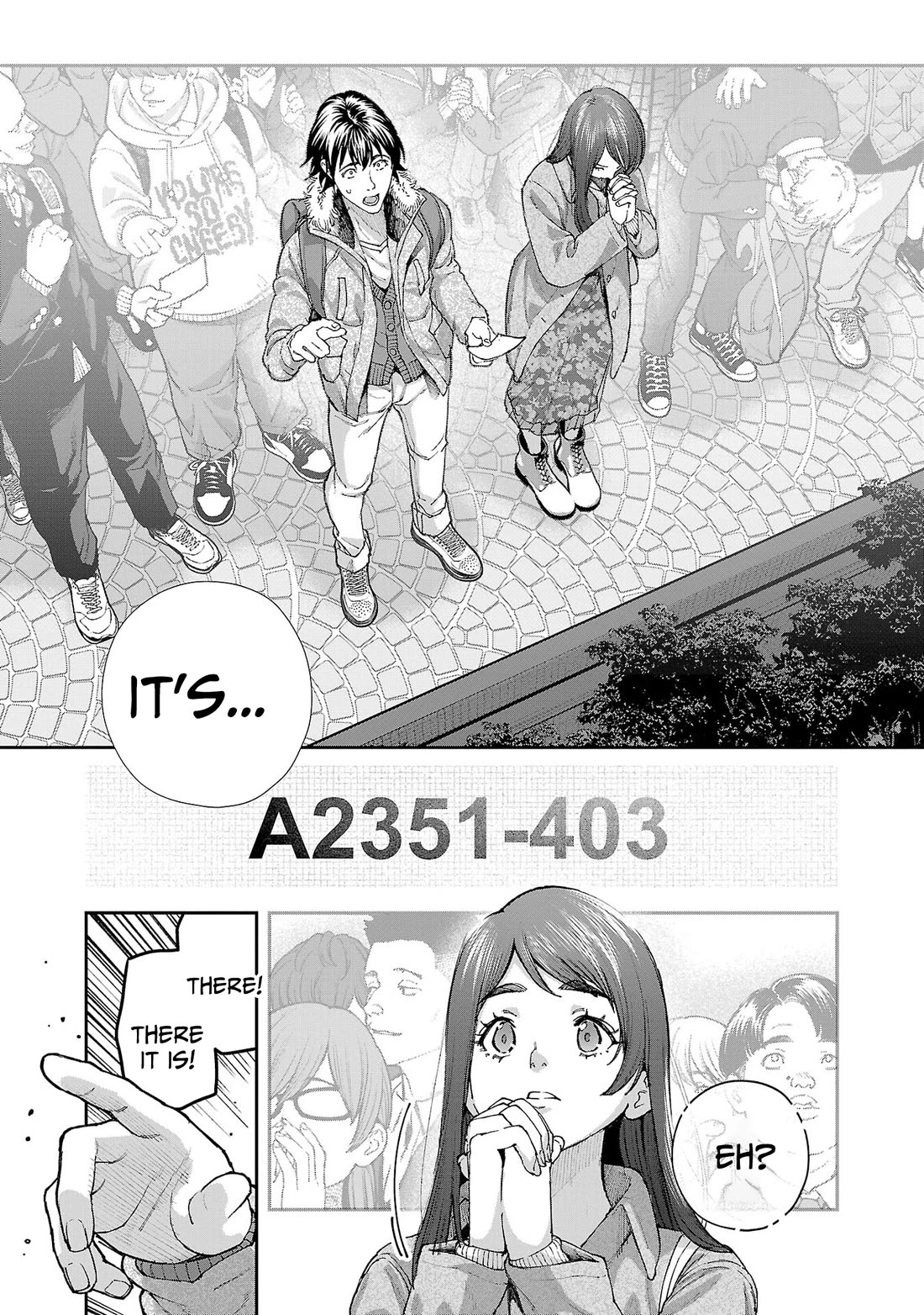 The Ronin and the Sexy Thot chapter 16 page 23