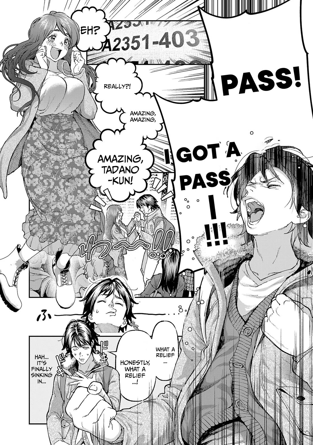 The Ronin and the Sexy Thot chapter 16 page 24