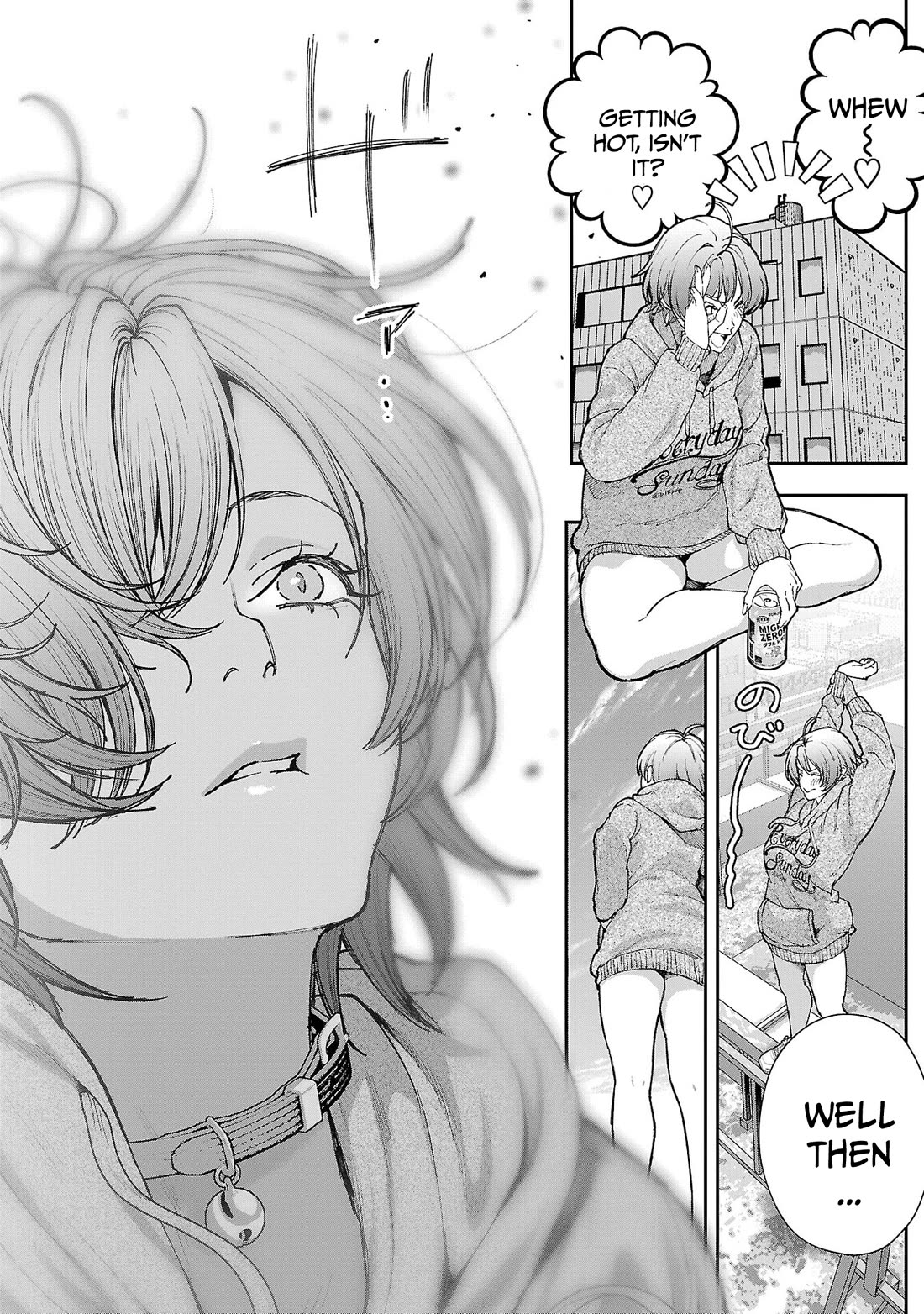 The Ronin and the Sexy Thot chapter 16 page 28