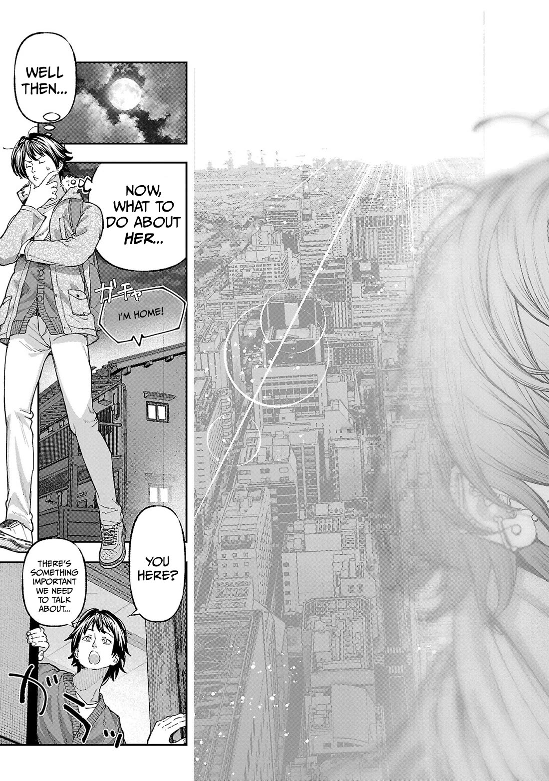 The Ronin and the Sexy Thot chapter 16 page 29