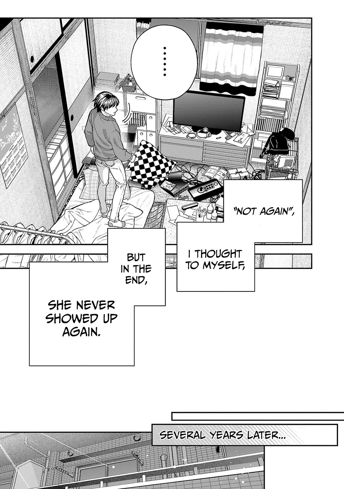 The Ronin and the Sexy Thot chapter 16 page 31