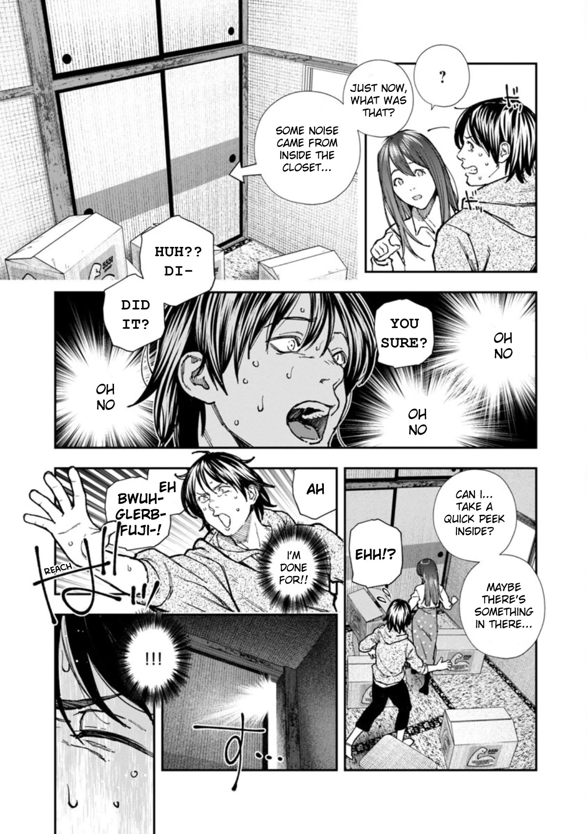 The Ronin and the Sexy Thot chapter 2 page 15