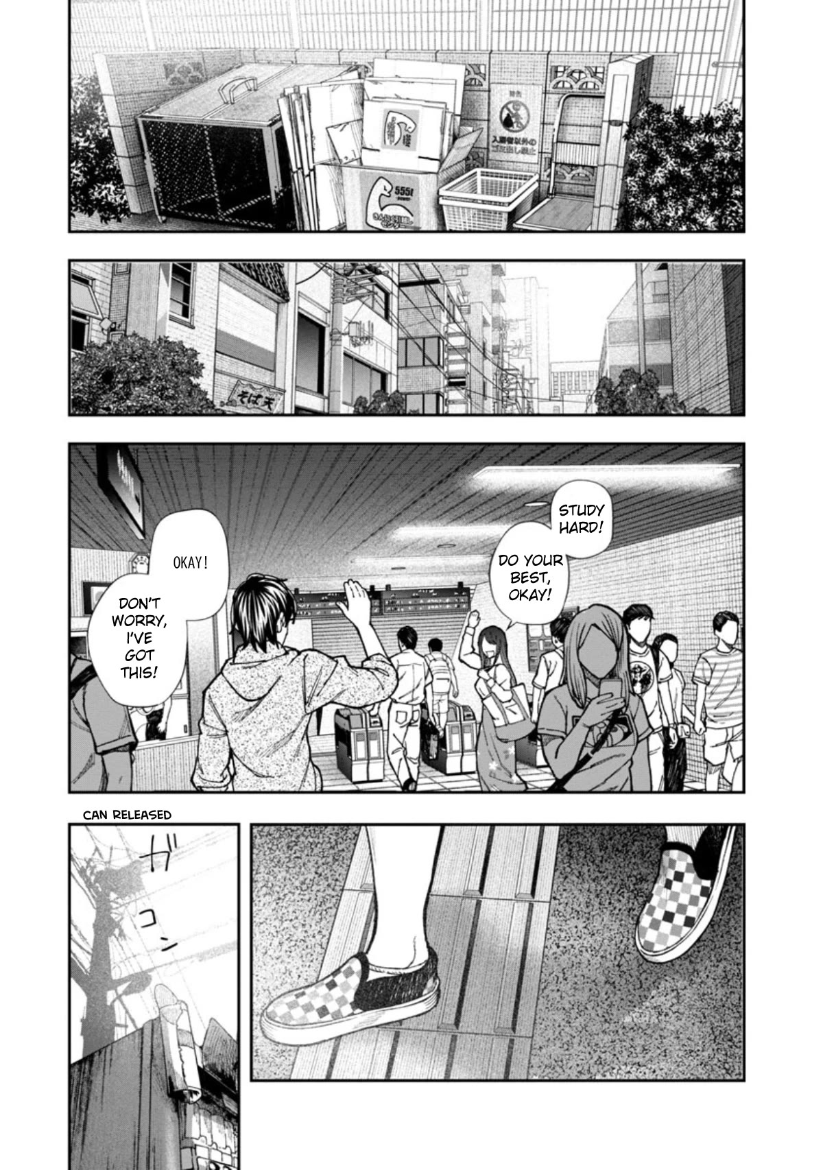 The Ronin and the Sexy Thot chapter 2 page 20