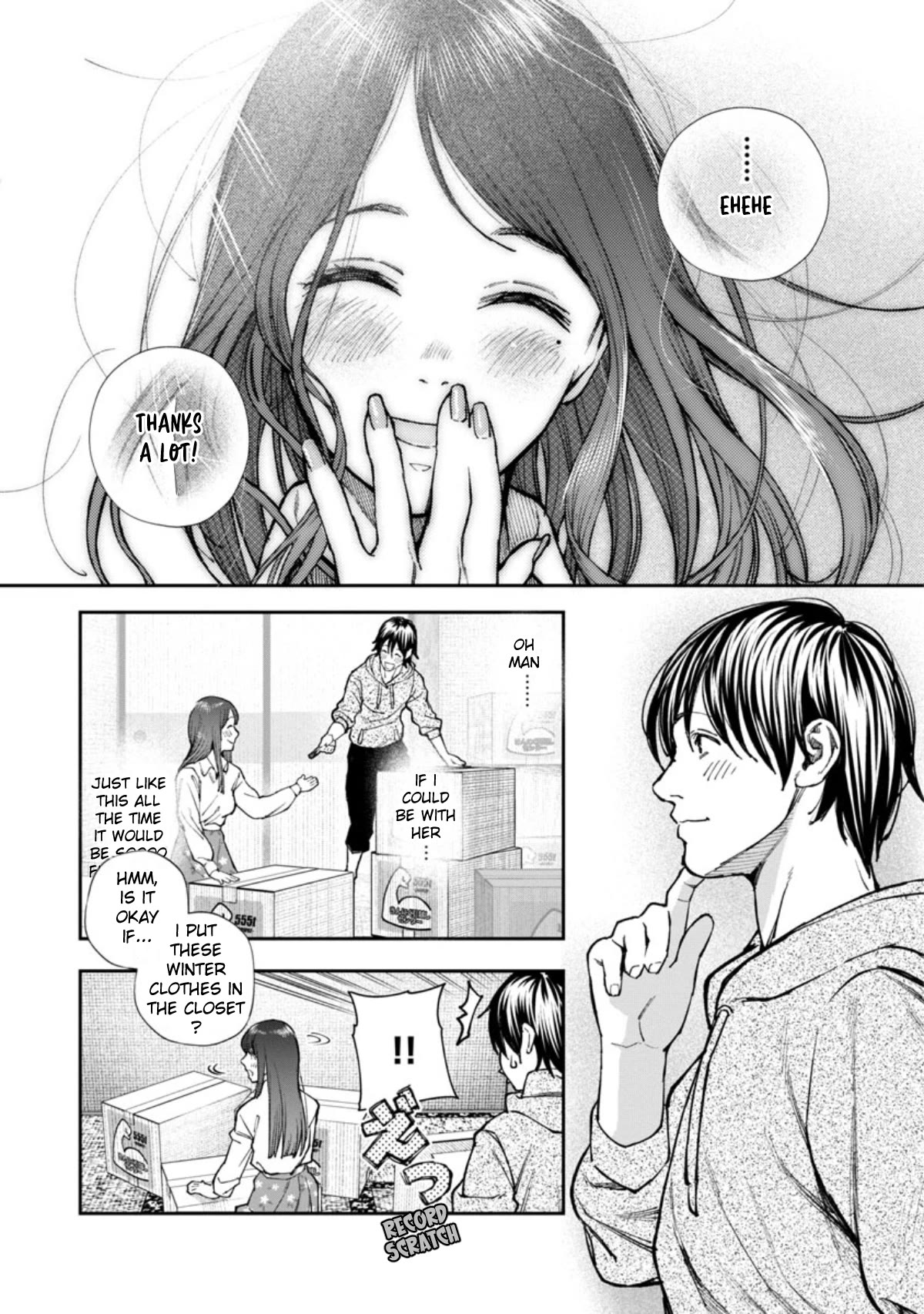 The Ronin and the Sexy Thot chapter 2 page 5