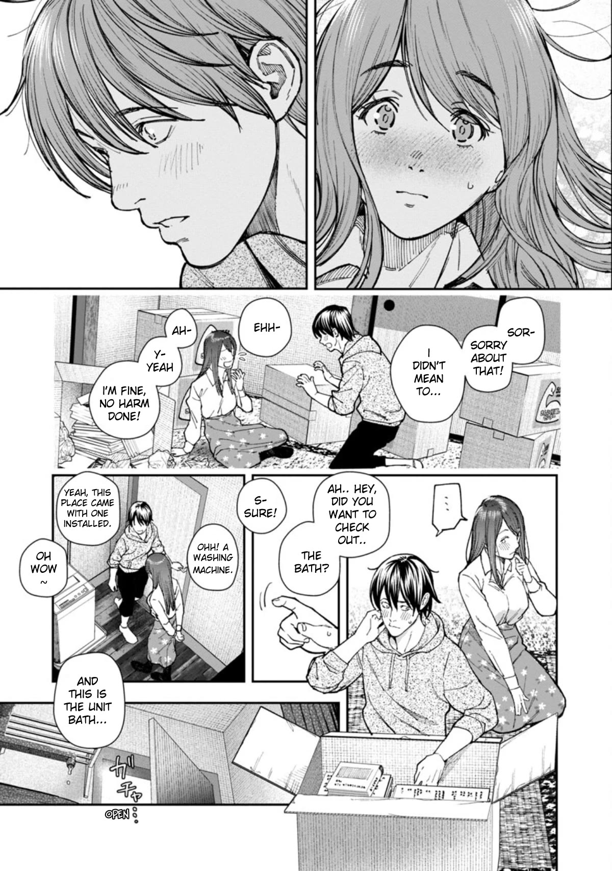 The Ronin and the Sexy Thot chapter 2 page 7