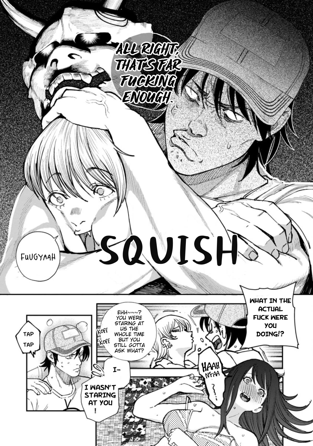 The Ronin and the Sexy Thot chapter 4 page 22