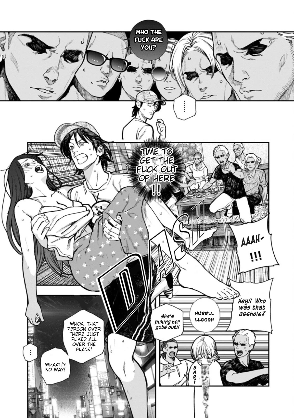 The Ronin and the Sexy Thot chapter 4 page 23