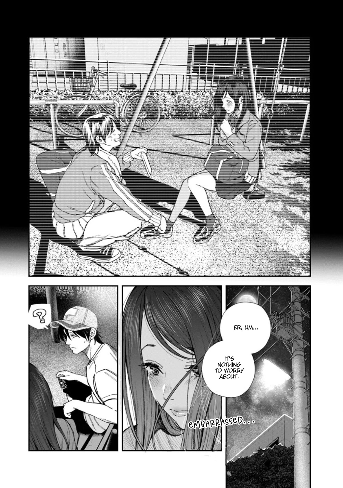 The Ronin and the Sexy Thot chapter 4 page 26