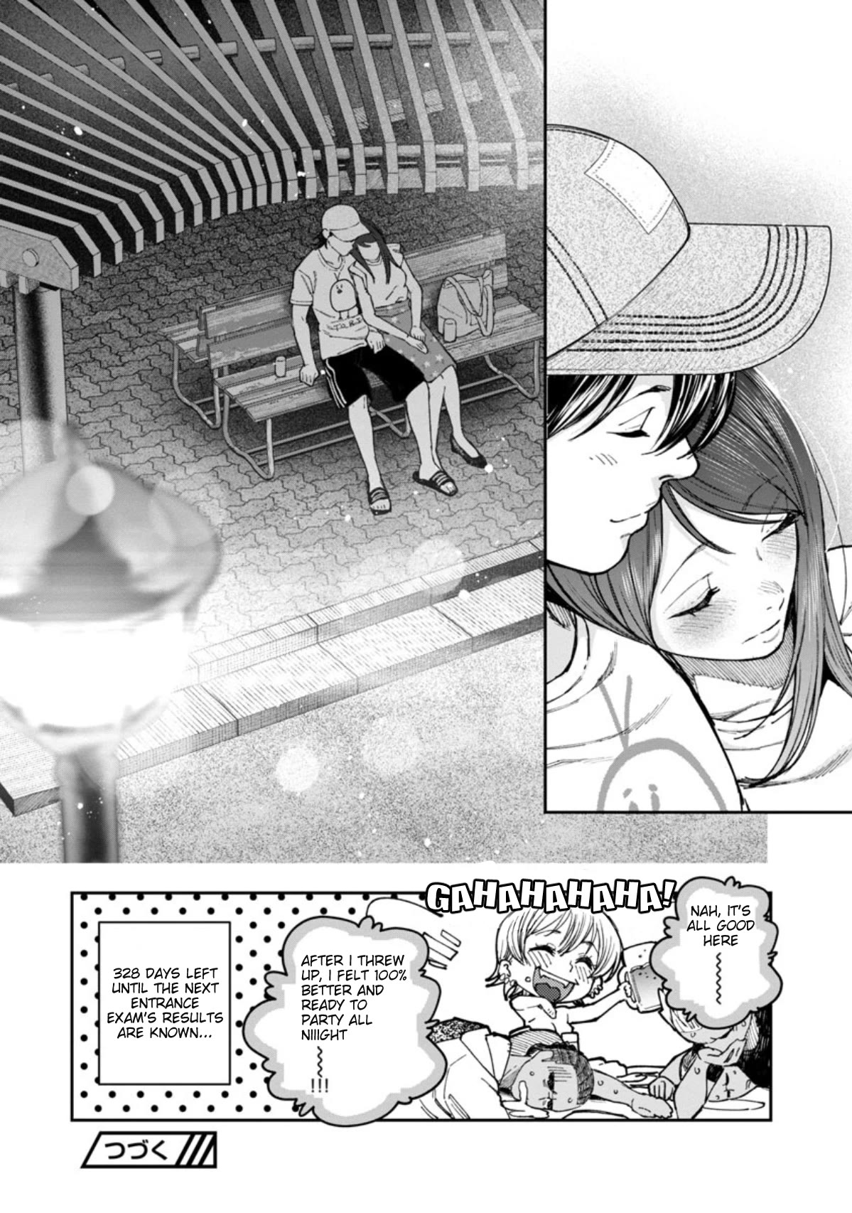 The Ronin and the Sexy Thot chapter 4 page 28
