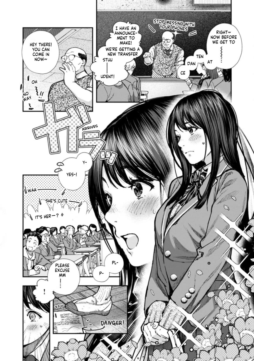 The Ronin and the Sexy Thot chapter 5 page 14