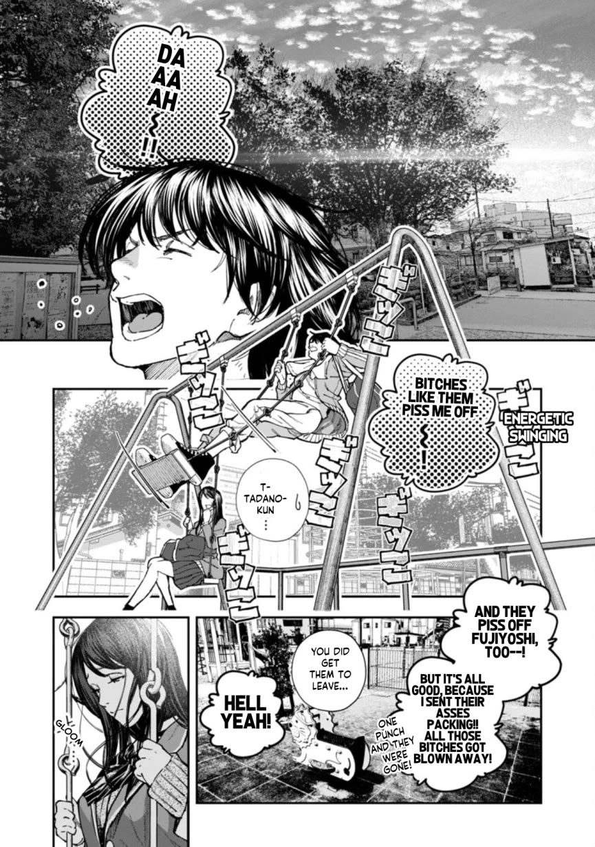 The Ronin and the Sexy Thot chapter 5 page 26
