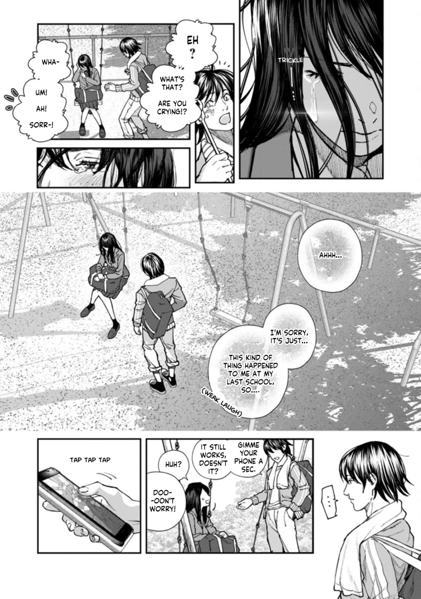 The Ronin and the Sexy Thot chapter 5 page 27