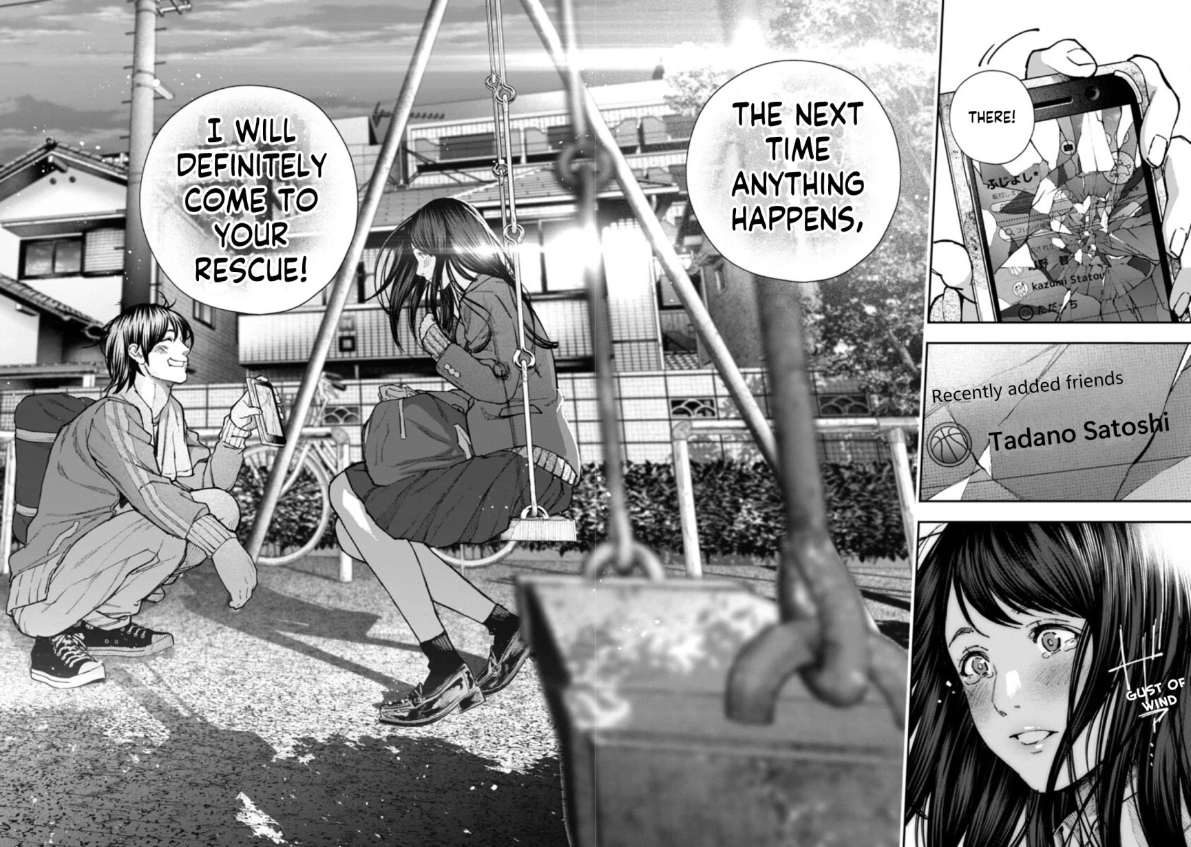 The Ronin and the Sexy Thot chapter 5 page 28