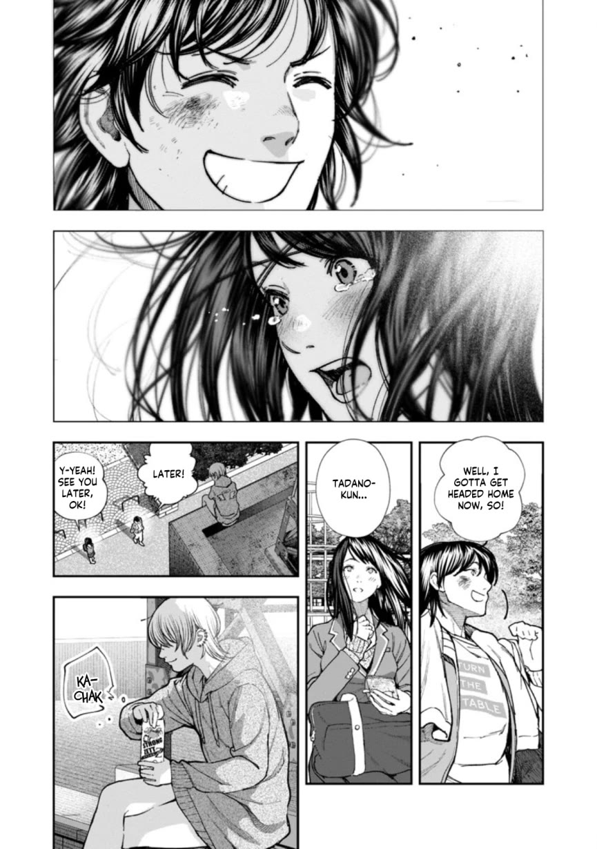 The Ronin and the Sexy Thot chapter 5 page 29