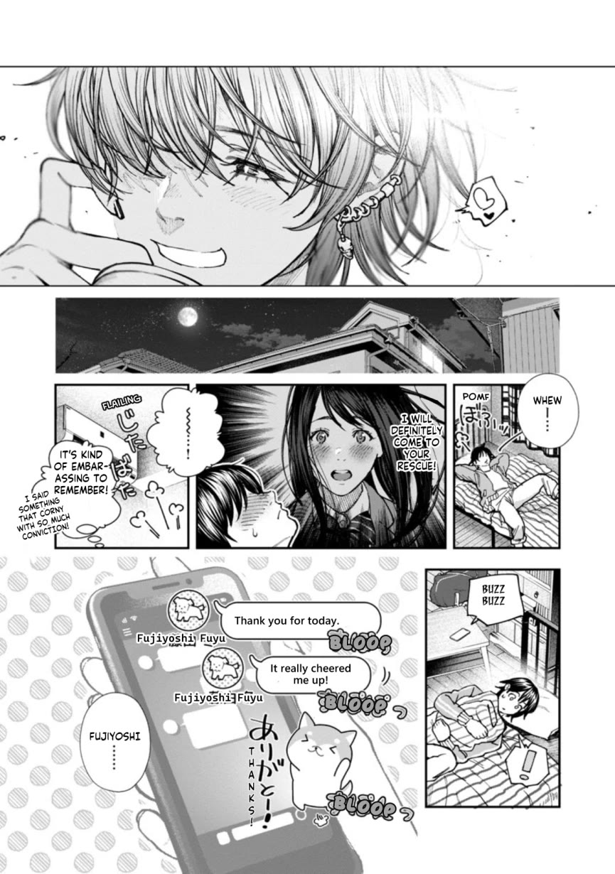 The Ronin and the Sexy Thot chapter 5 page 30