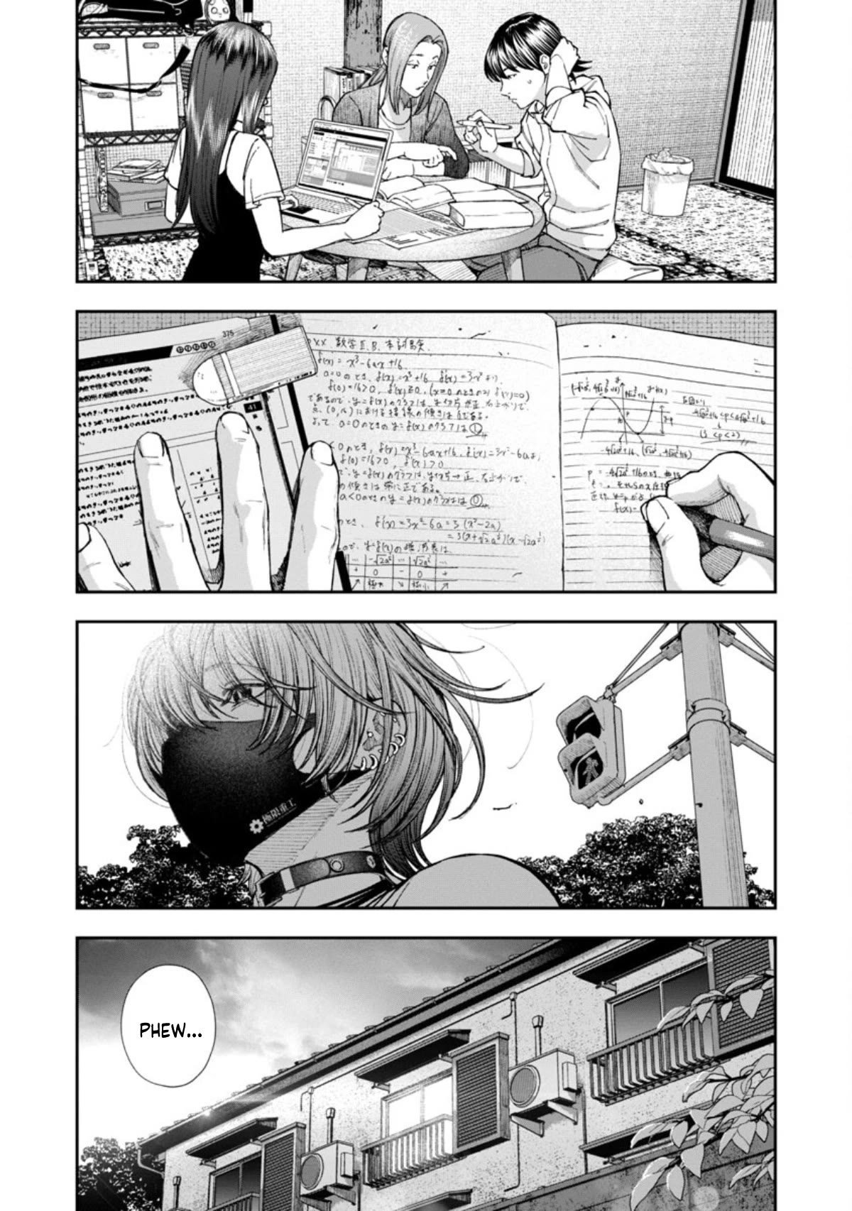 The Ronin and the Sexy Thot chapter 6 page 11