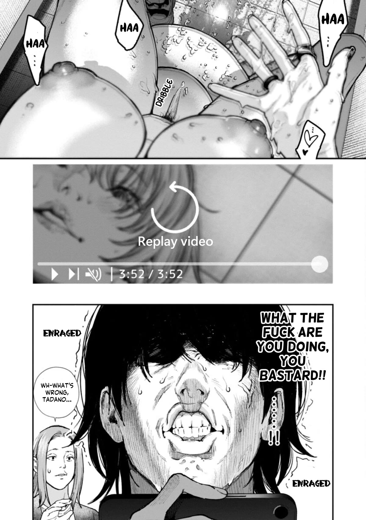 The Ronin and the Sexy Thot chapter 6 page 17