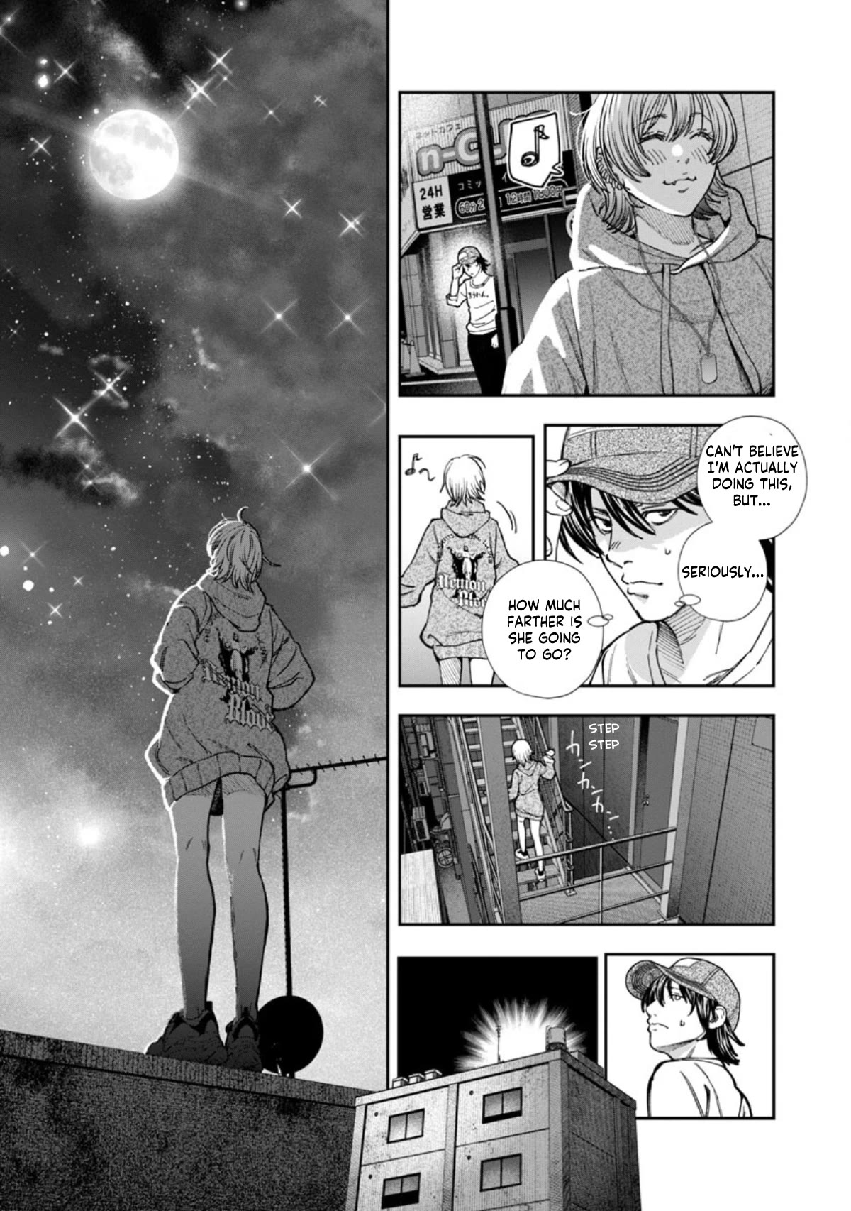 The Ronin and the Sexy Thot chapter 6 page 24