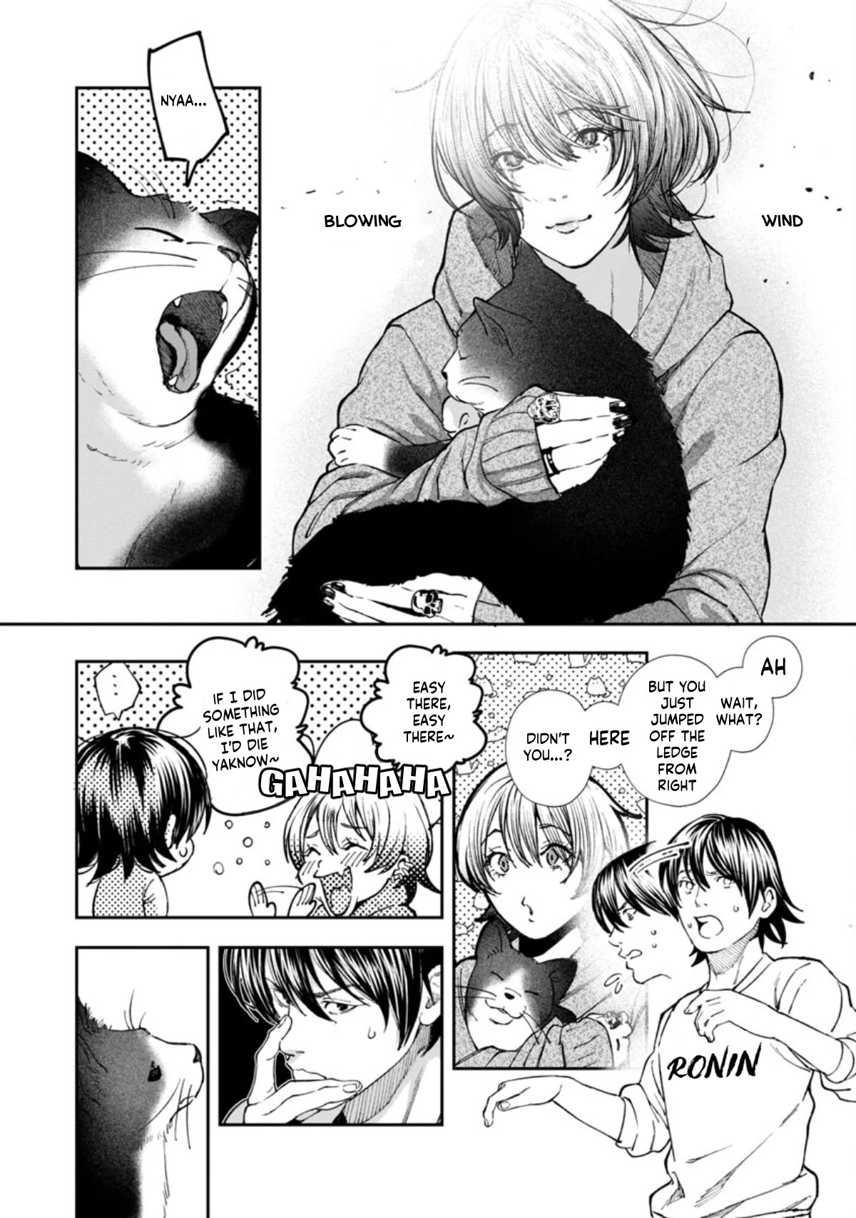 The Ronin and the Sexy Thot chapter 6 page 29