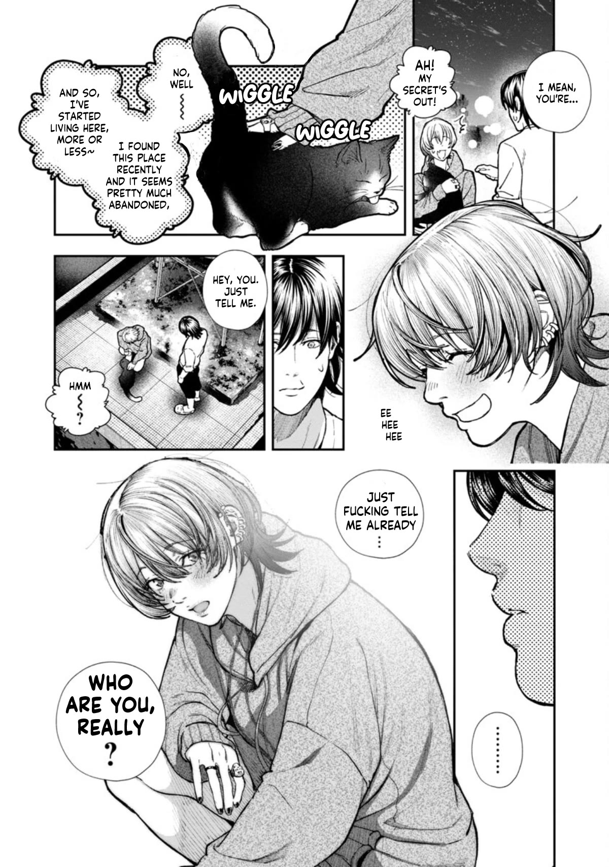 The Ronin and the Sexy Thot chapter 6 page 30