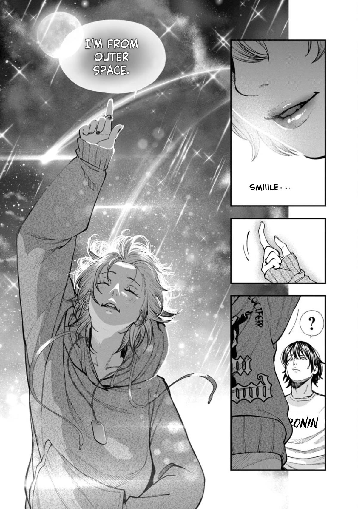 The Ronin and the Sexy Thot chapter 6 page 31