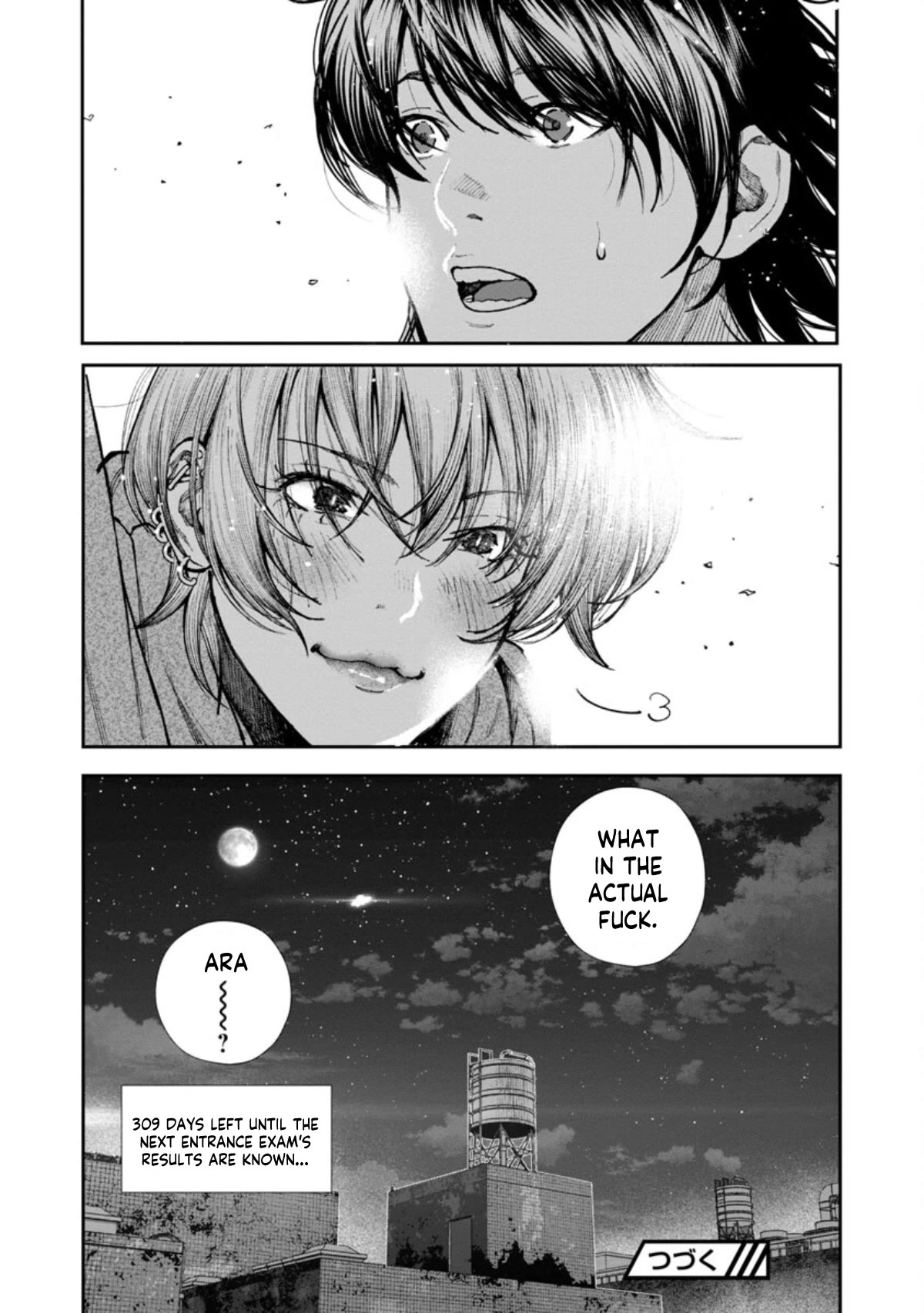 The Ronin and the Sexy Thot chapter 6 page 32