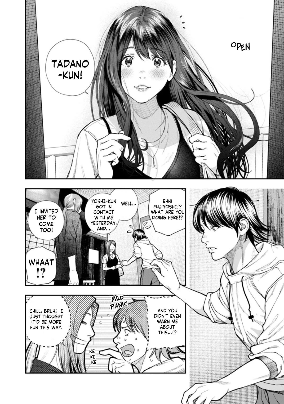 The Ronin and the Sexy Thot chapter 6 page 9