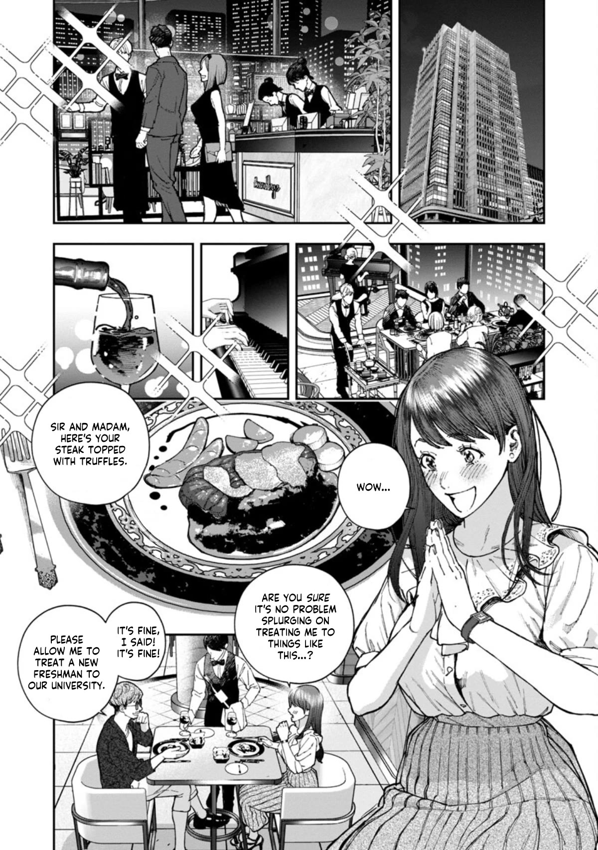 The Ronin and the Sexy Thot chapter 7 page 17
