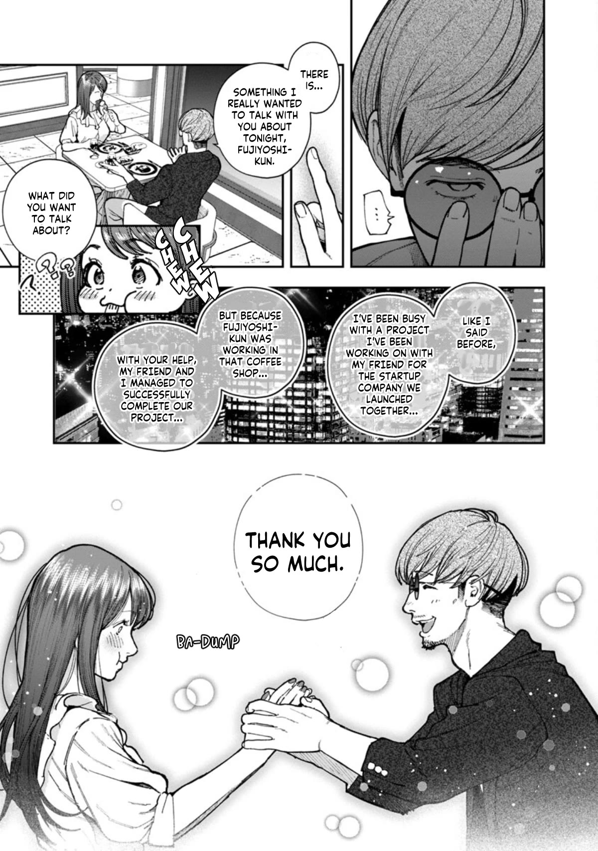 The Ronin and the Sexy Thot chapter 7 page 19