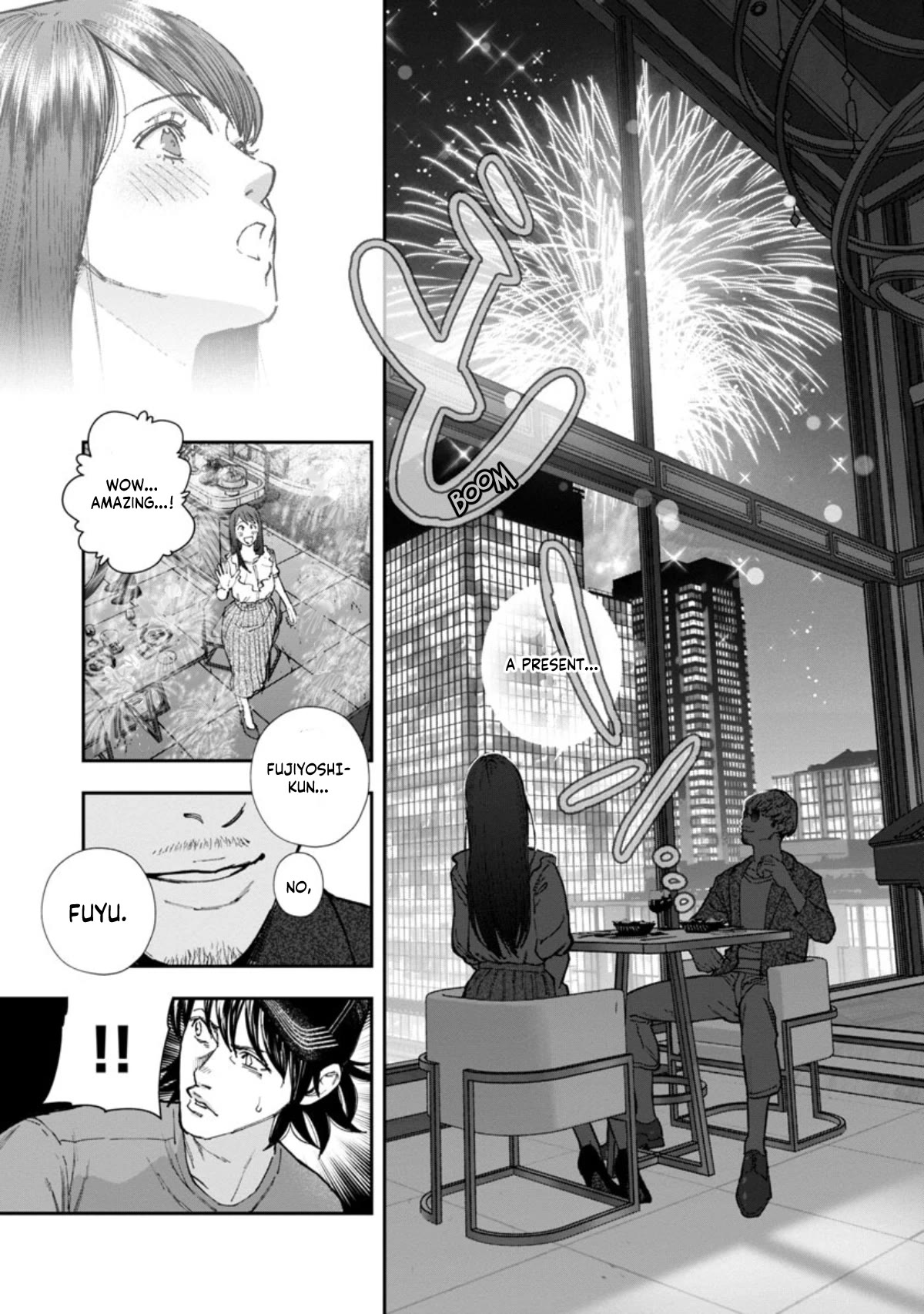 The Ronin and the Sexy Thot chapter 7 page 21